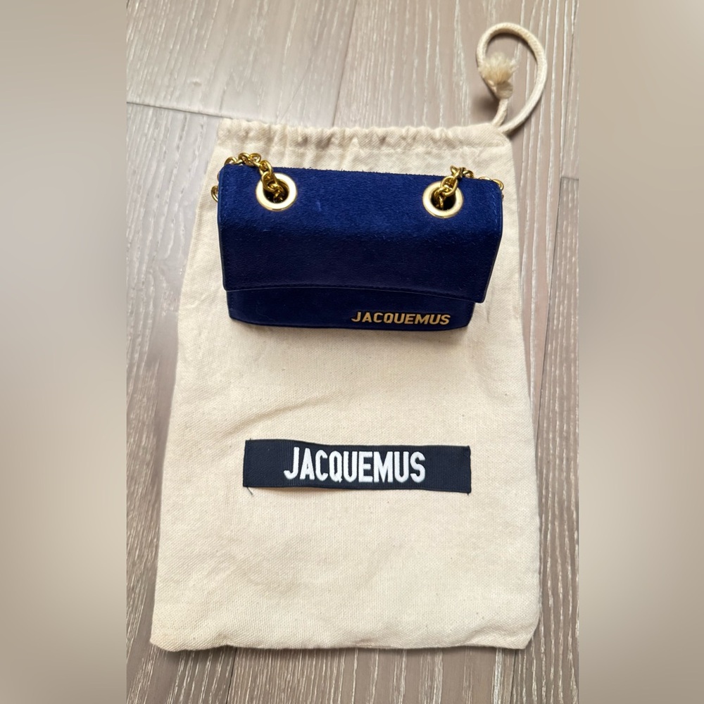 Jacquemus Le Piccolo Mini Shoulder Bag - Picture 15 of 16